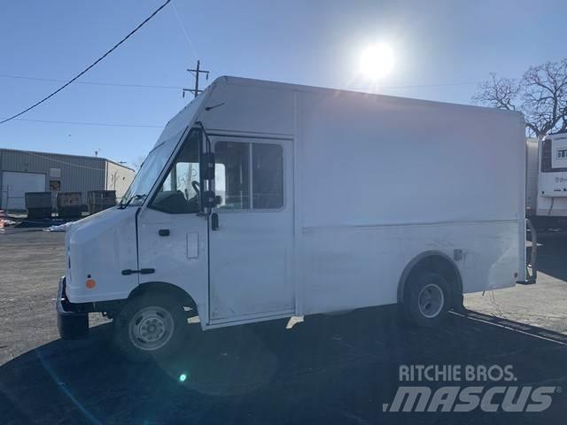 Ford E350 Camion Fourgon