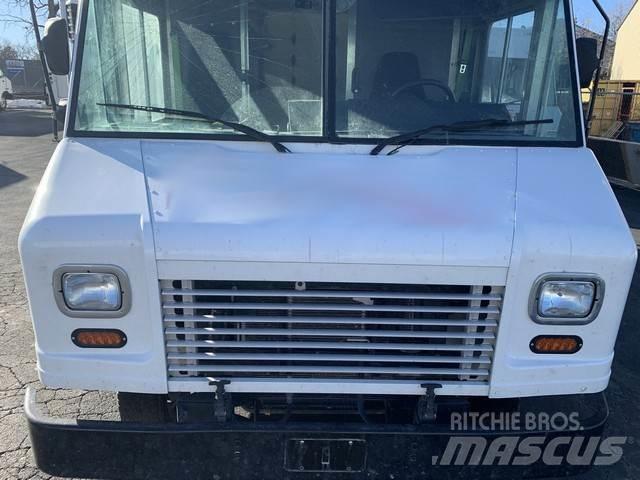 Ford E350 Camion Fourgon
