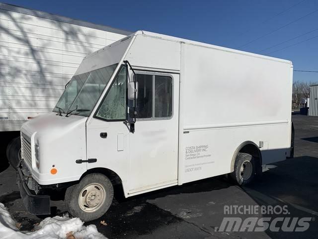 Ford E350 Camion Fourgon