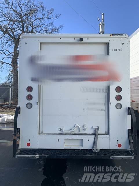 Ford E350 Camion Fourgon