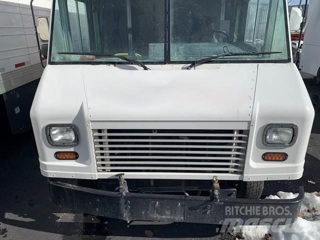 Ford E350 Camion Fourgon