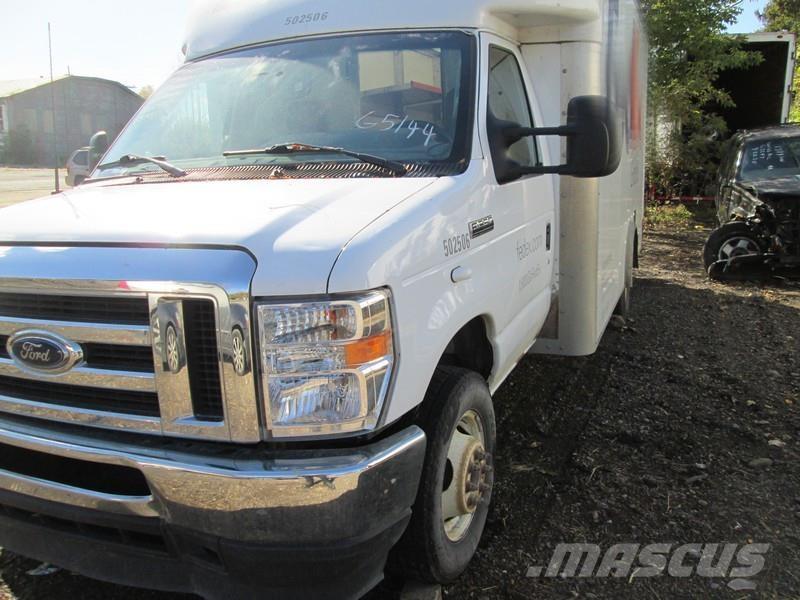 Ford E350 Camion Fourgon