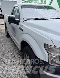 Ford F-150 Utilitaire benne