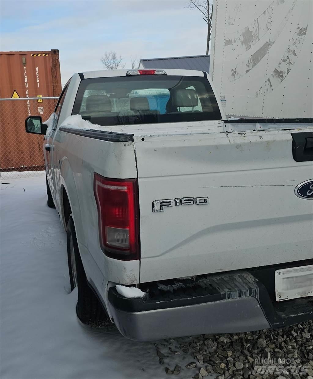 Ford F-150 Utilitaire benne