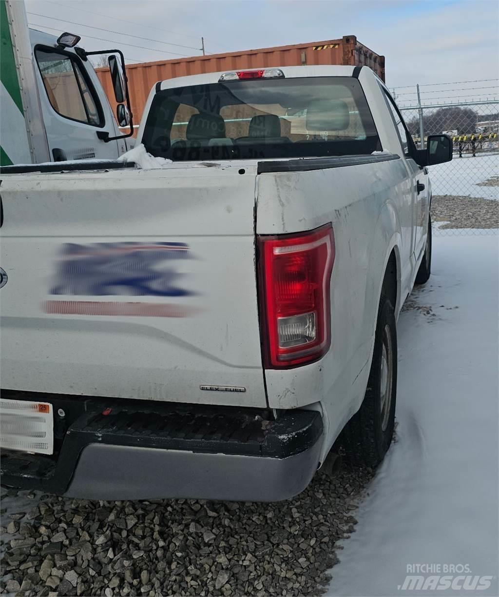 Ford F-150 Utilitaire benne
