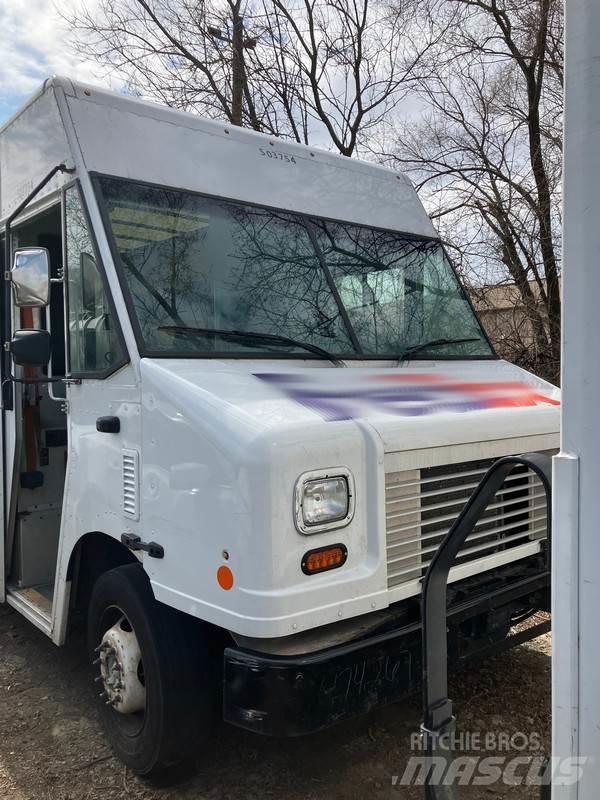 Ford F-59 Camion Fourgon