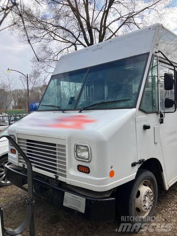Ford F-59 Camion Fourgon
