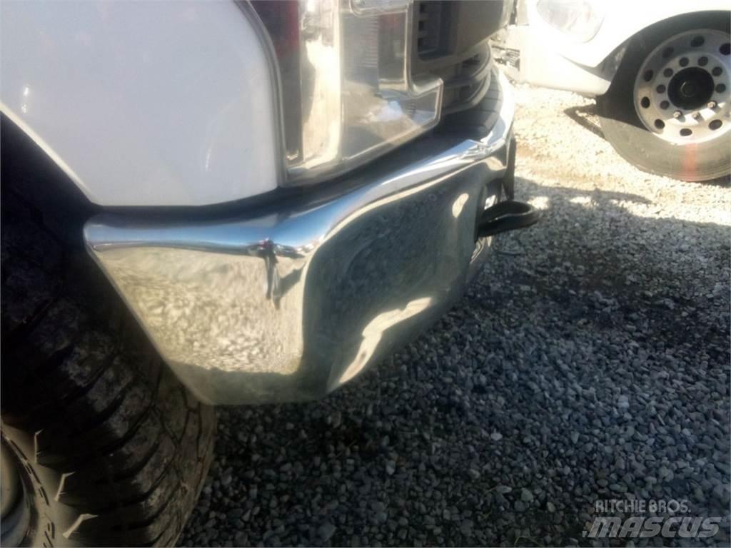 Ford F250 Utilitaire benne