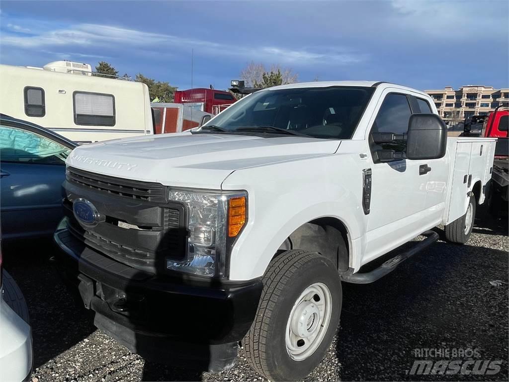 Ford F250 Camion dépannage