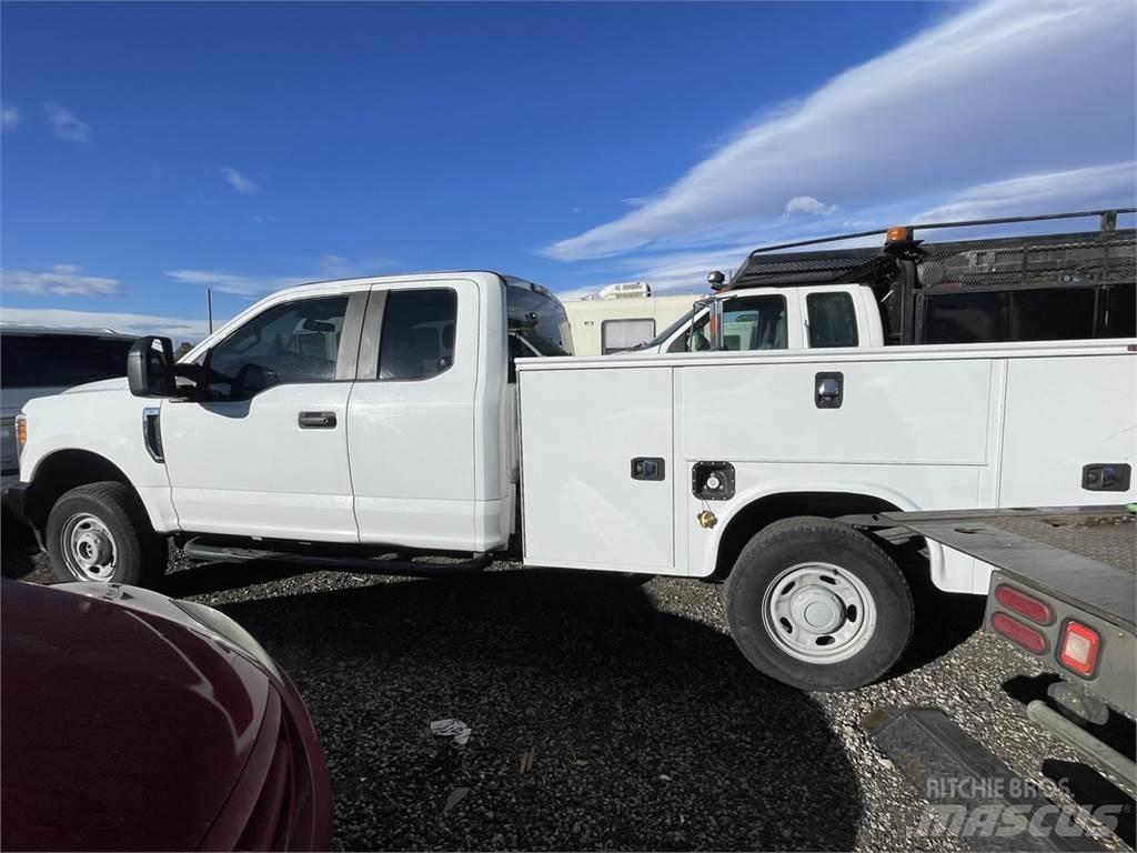 Ford F250 Camion dépannage