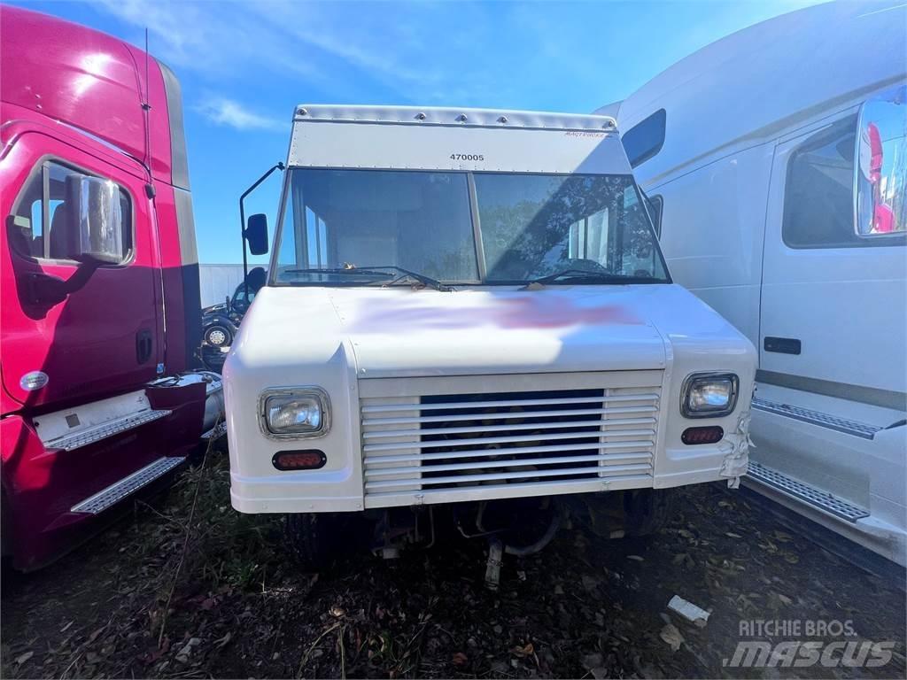 Ford F59 Camion Fourgon
