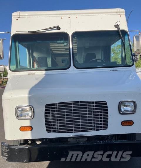 Ford P1000 F59 Camion Fourgon