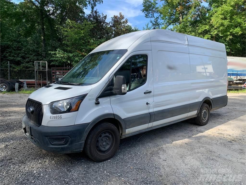 Ford Transit 350 Fourgon