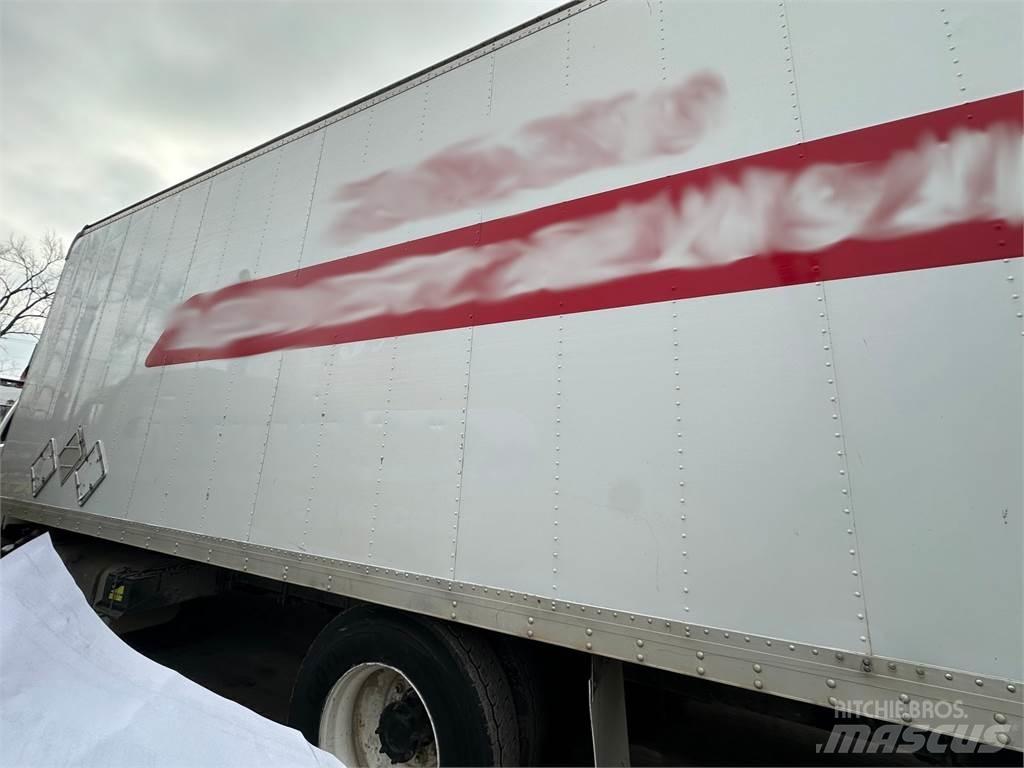 Freightliner M2 Camion Fourgon