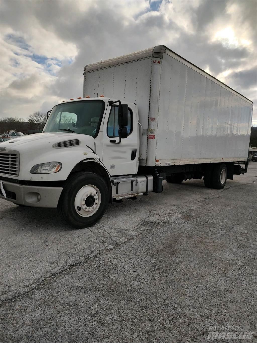 Freightliner M2 Camion Fourgon