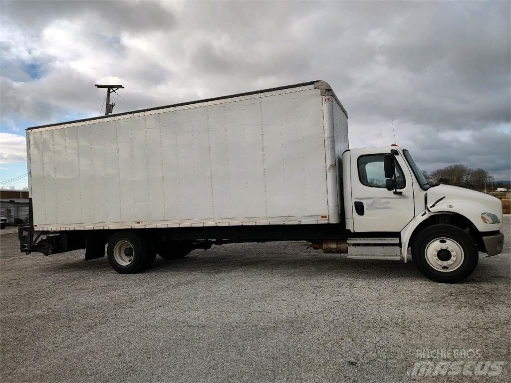 Freightliner M2 Camion Fourgon
