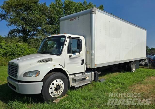 Freightliner M2 Camion Fourgon