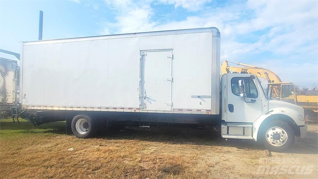 Freightliner M2 Camion Fourgon