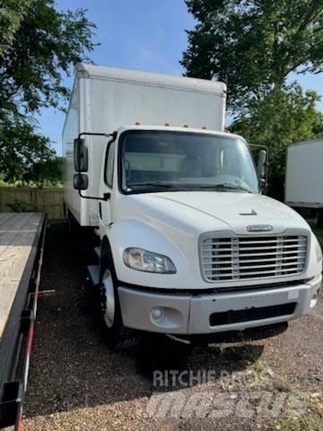 Freightliner M2 Camion Fourgon