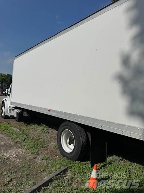 Freightliner M2 Camion Fourgon