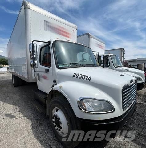 Freightliner M2 Camion Fourgon