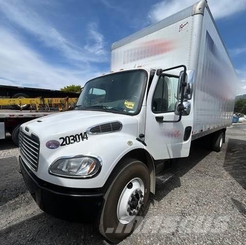 Freightliner M2 Camion Fourgon