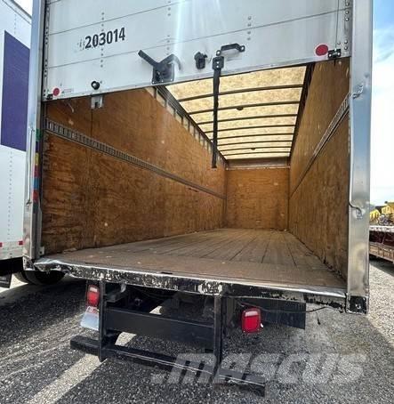 Freightliner M2 Camion Fourgon