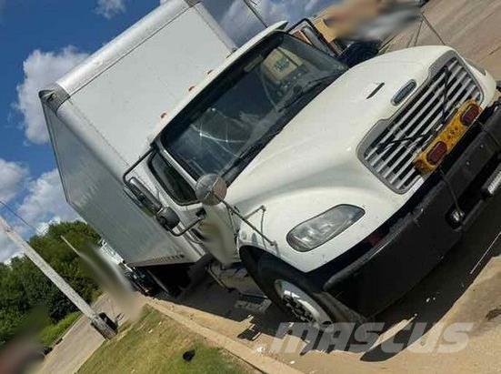 Freightliner M2 Camion Fourgon