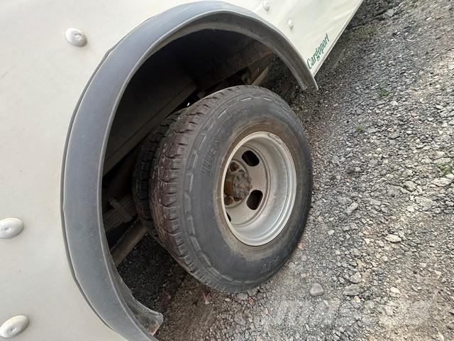 GMC Savana 4500 Camion Fourgon