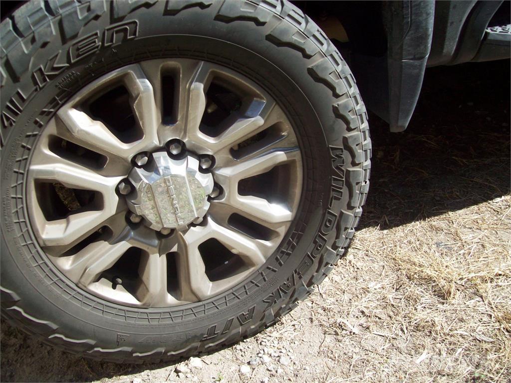 GMC Sierra 2500 Autre camion