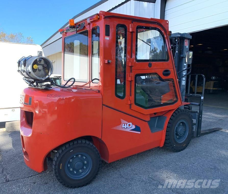 Heli CPYD40-KUH Manutention - Autres