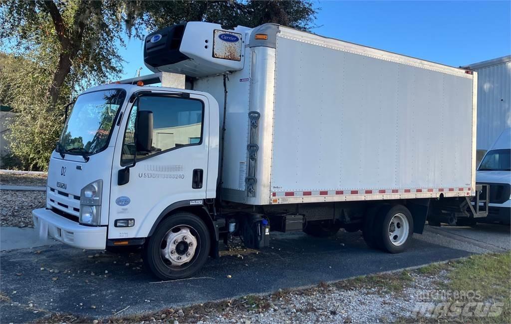 Isuzu NPR Camion Fourgon