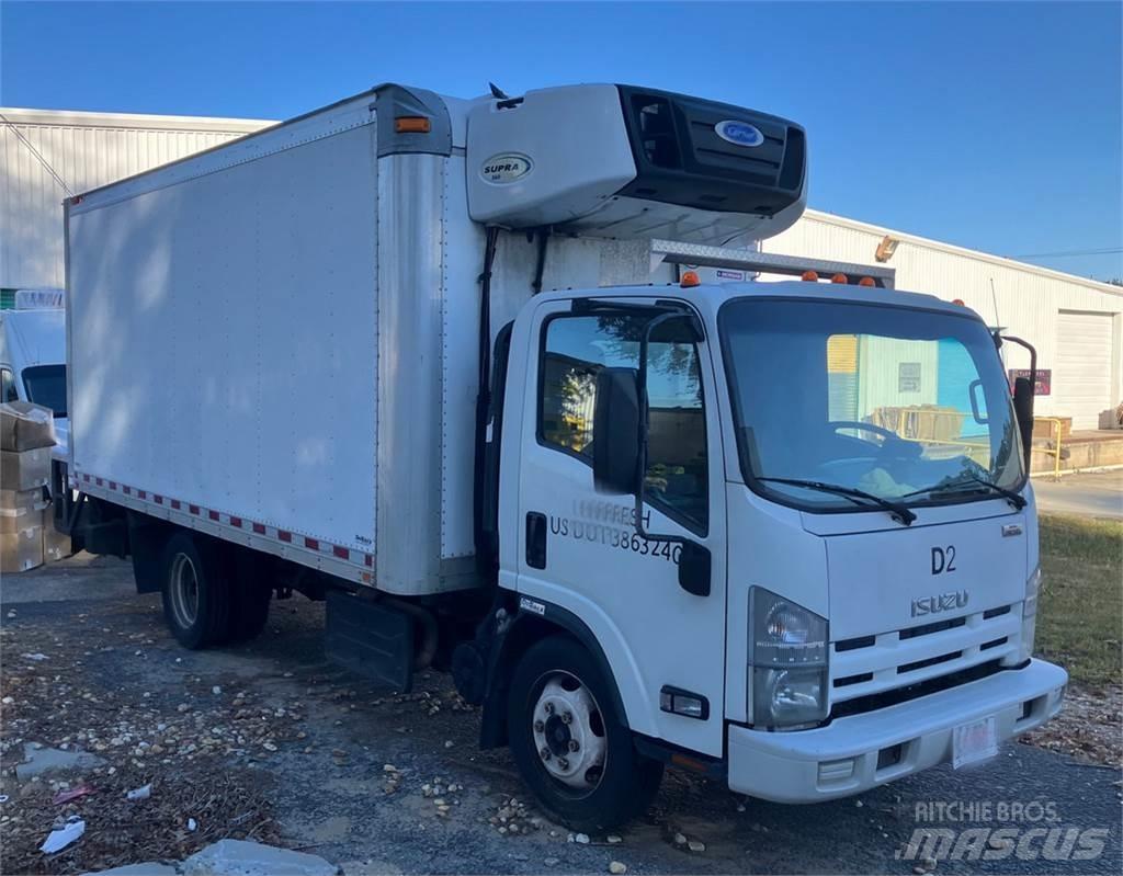 Isuzu NPR Camion Fourgon