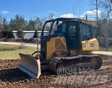 John Deere 650K Construction - Autres