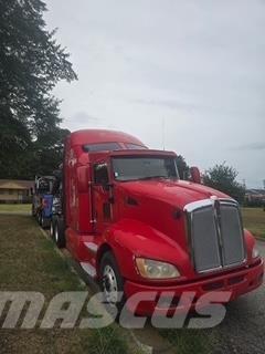 Kenworth T660 Tracteur routier