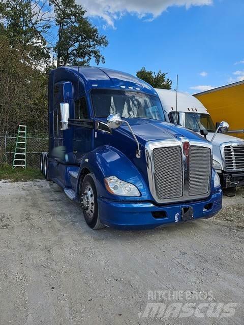 Kenworth T680 Tracteur routier
