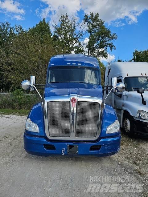 Kenworth T680 Tracteur routier