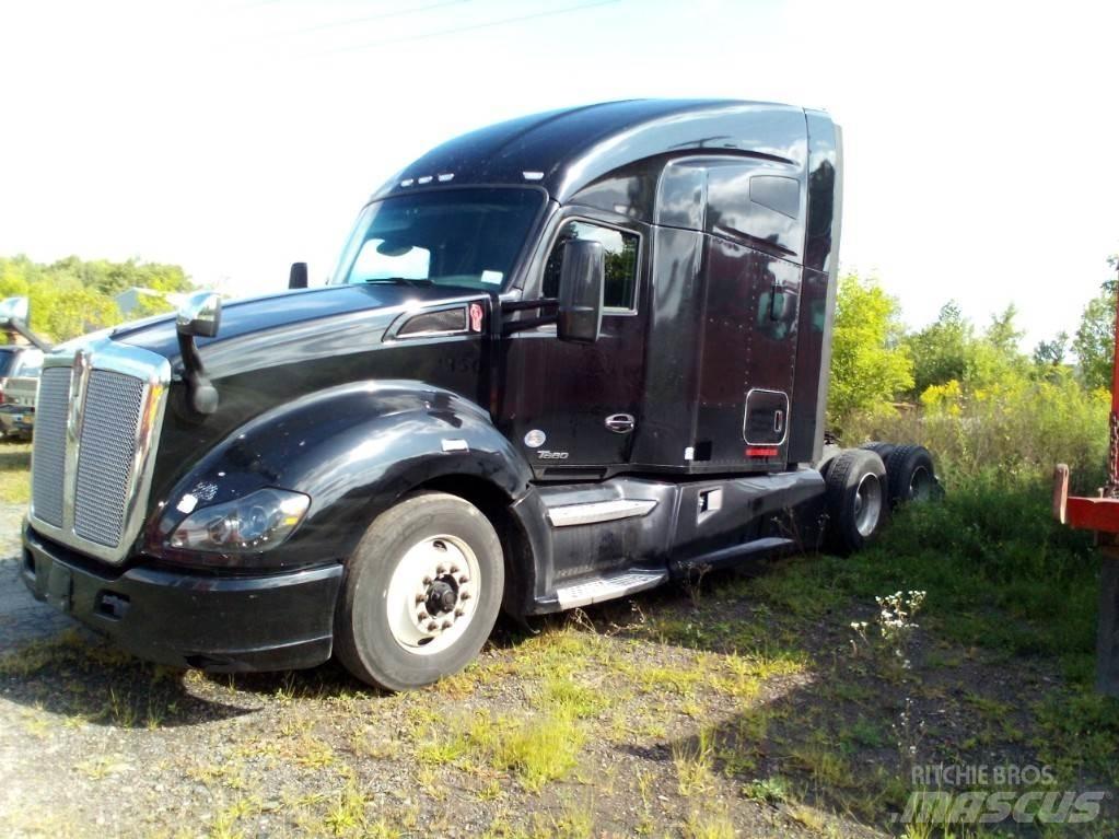 Kenworth T680 Tracteur routier