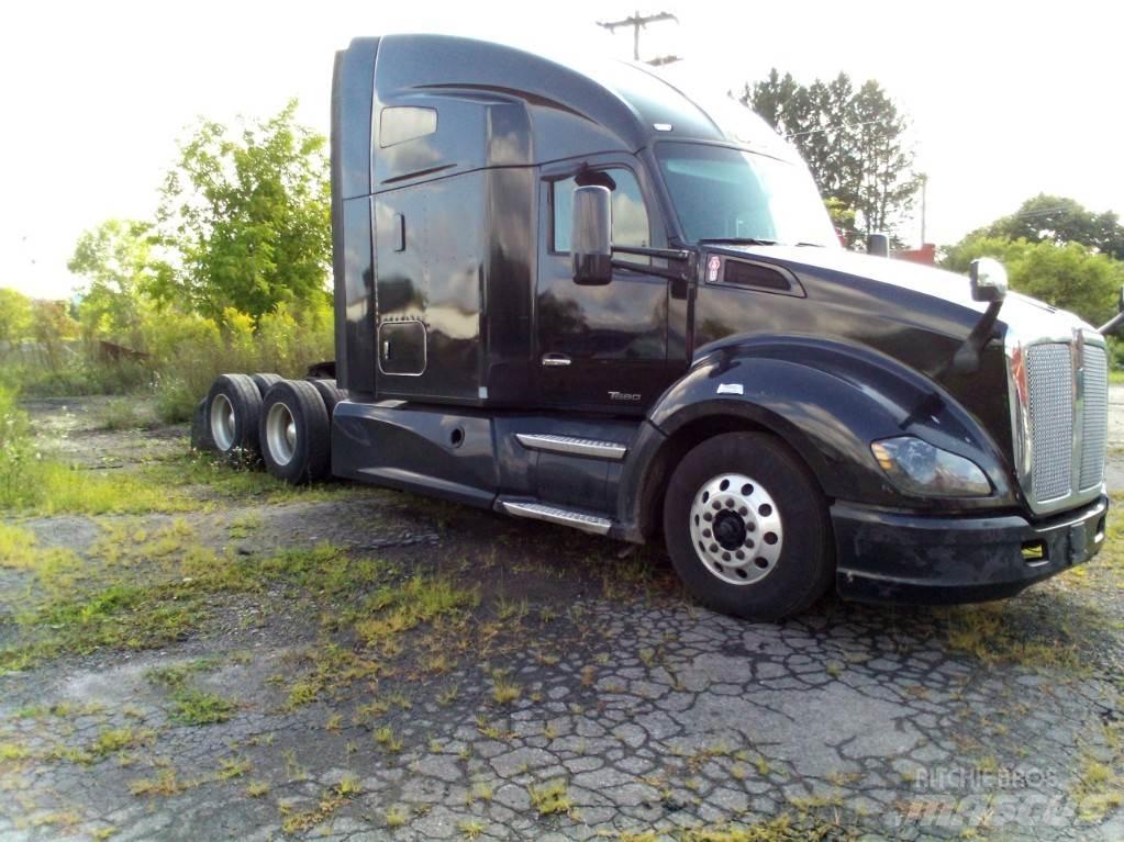 Kenworth T680 Tracteur routier