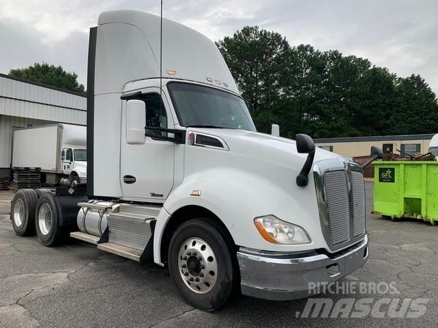 Kenworth T680 Tracteur routier