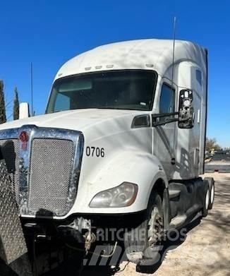 Kenworth T680 Tracteur routier