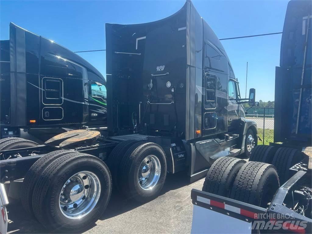 Kenworth T680 Tracteur routier