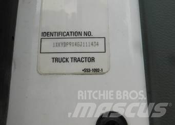 Kenworth T680 Tracteur routier