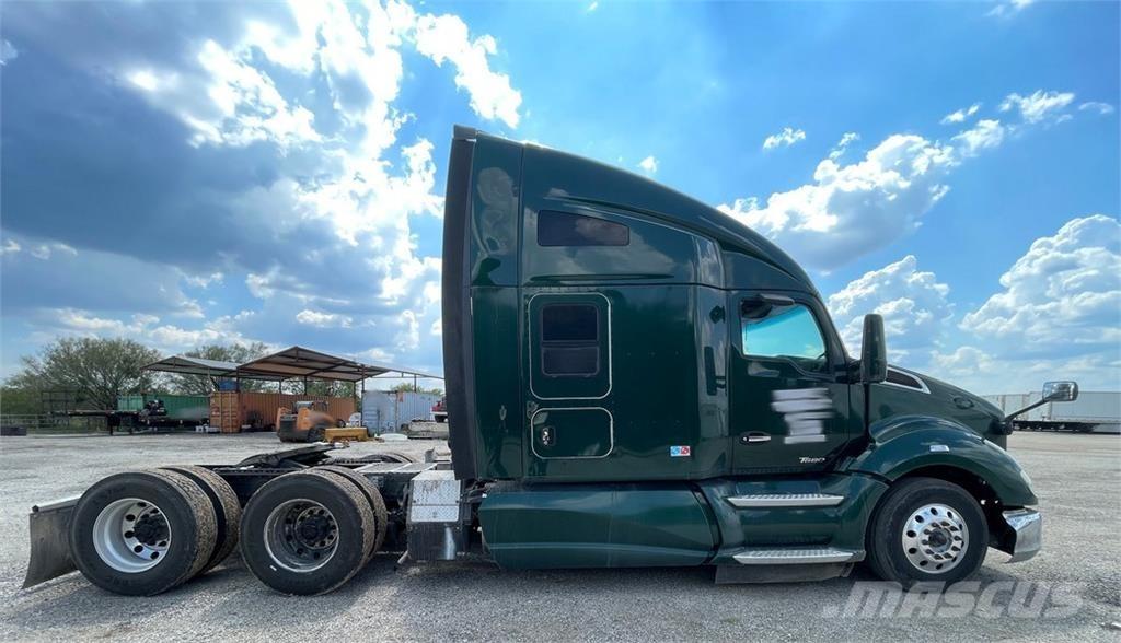 Kenworth T680 Tracteur routier