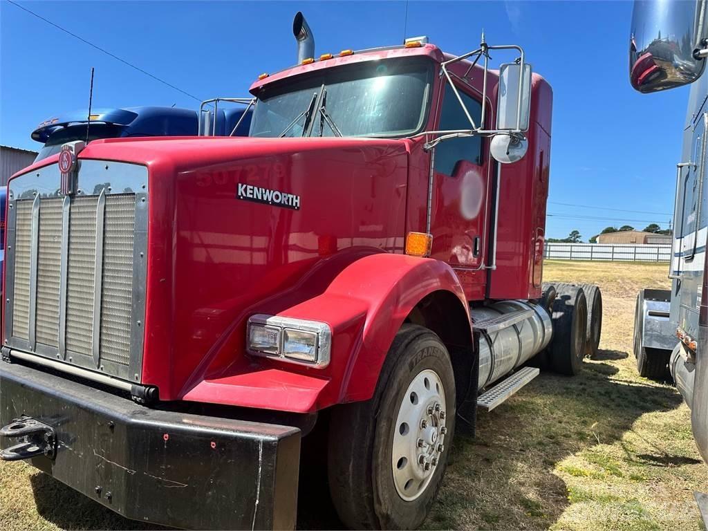 Kenworth T800 Tracteur routier