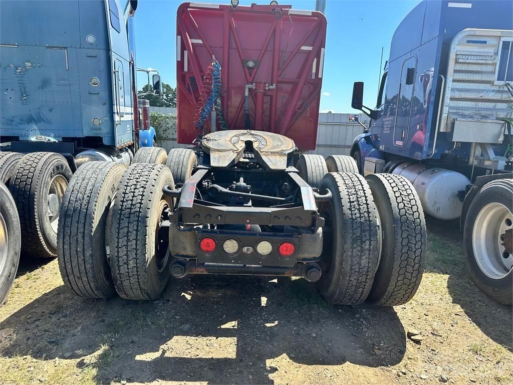 Kenworth T800 Tracteur routier