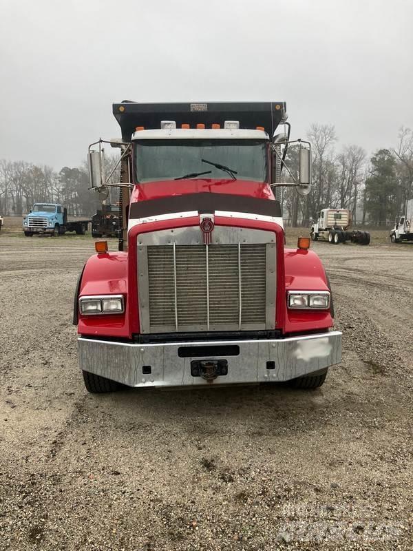 Kenworth T800 Camion benne