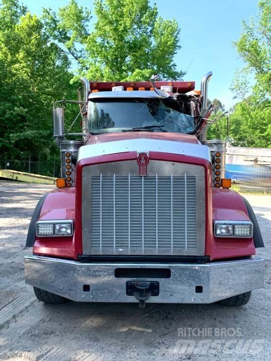 Kenworth T800 Camion benne