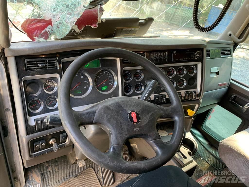 Kenworth T800 Camion benne