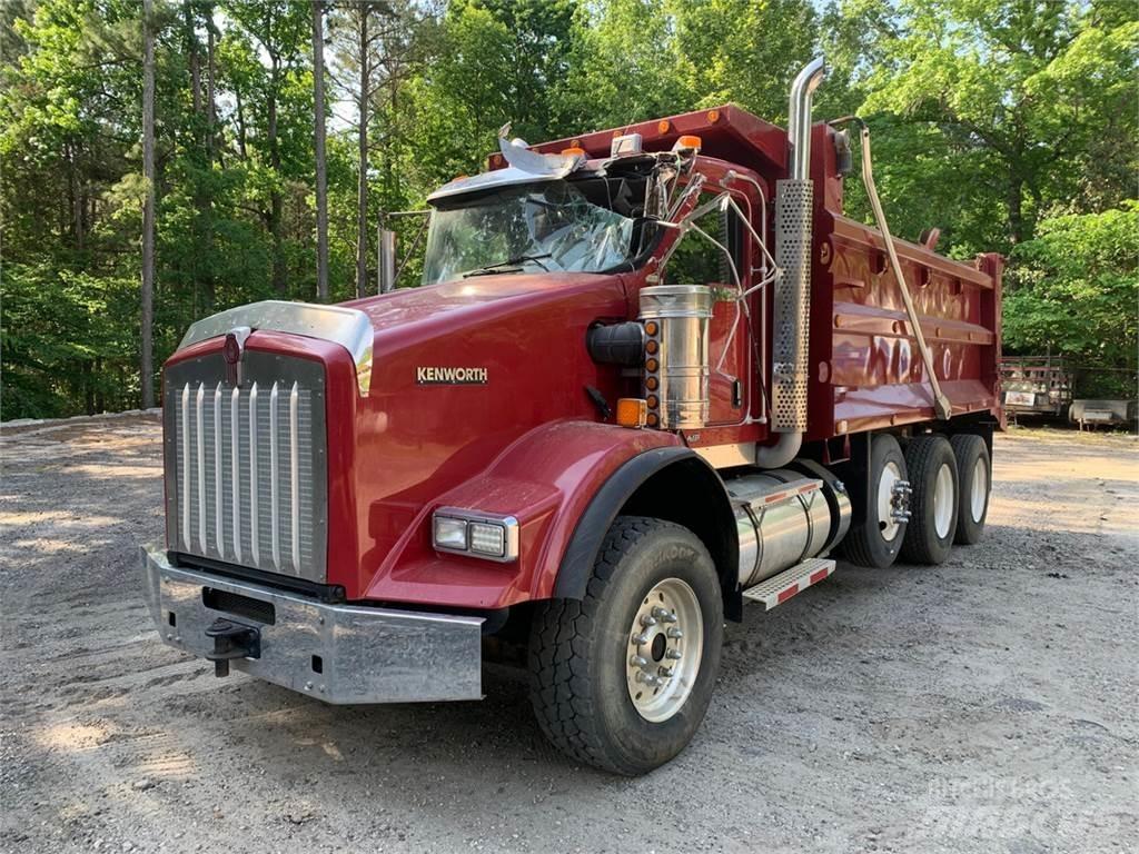 Kenworth T800 Camion benne
